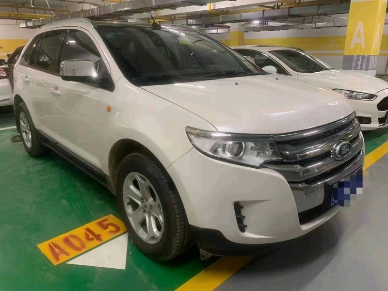 宜昌14年福特锐界3