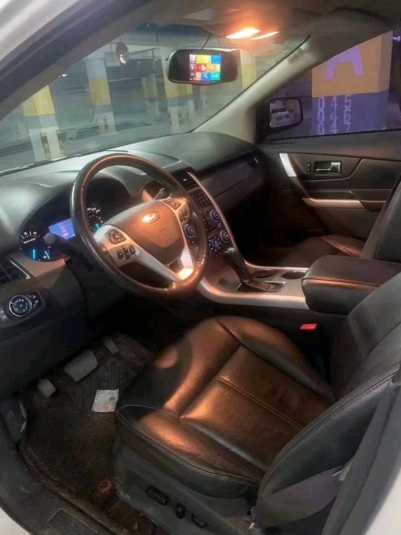 宜昌14年福特锐界8