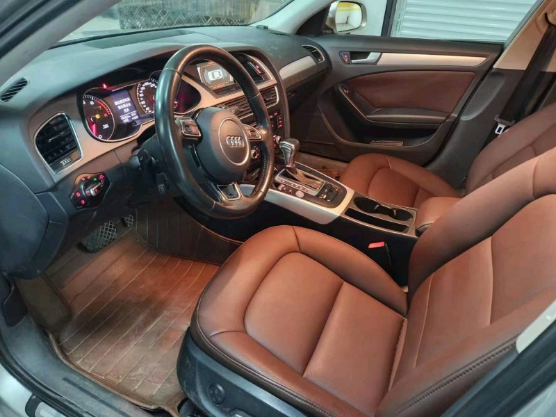 北京16年奥迪A4L7