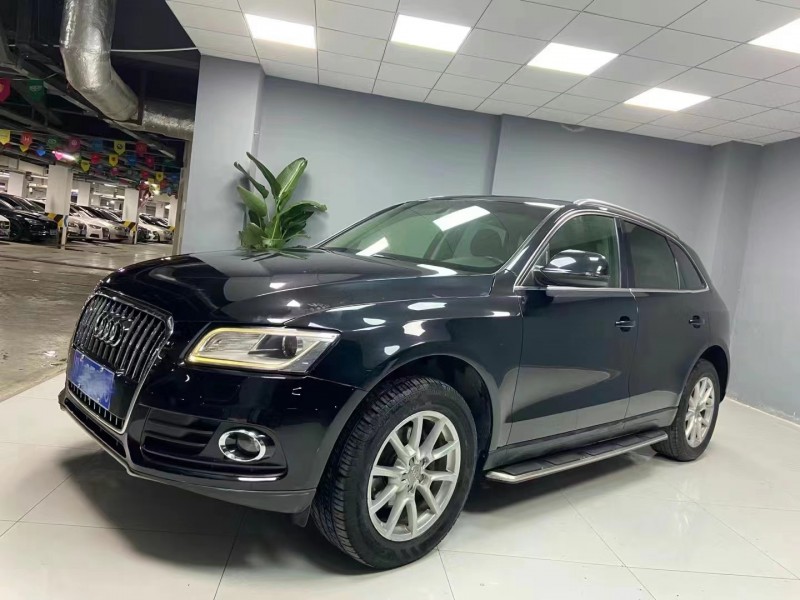 成都14年奥迪Q54