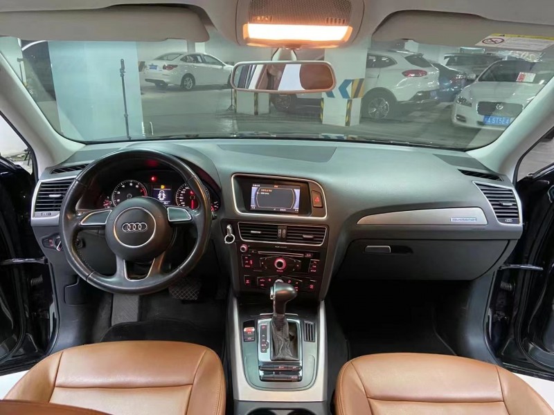 成都14年奥迪Q53