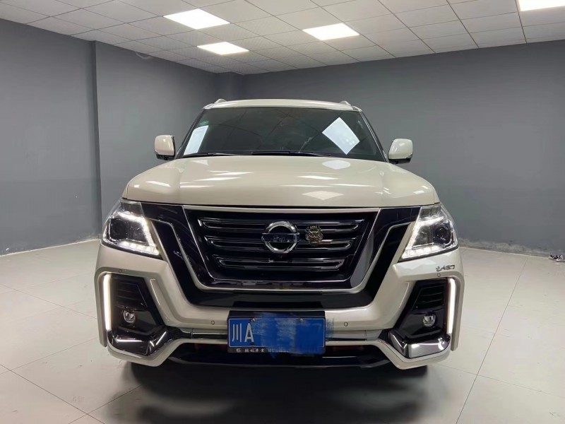 成都20年日产途乐9