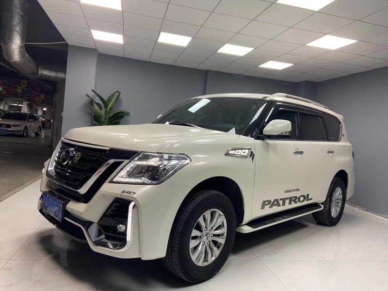 成都20年日产途乐6