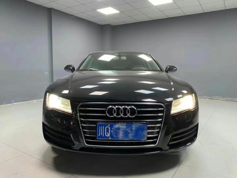 成都13年奥迪A7L8