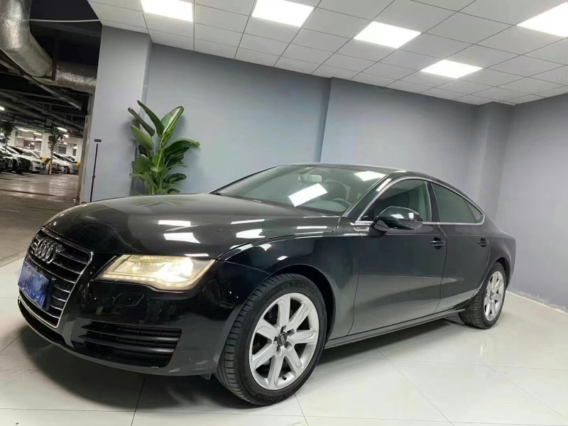 成都13年奥迪A7L5