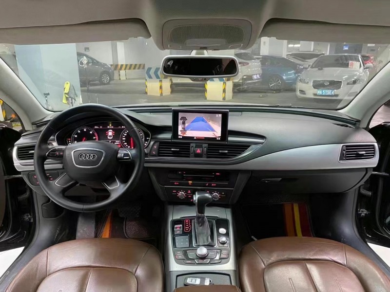 成都13年奥迪A7L3