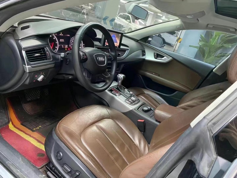 成都13年奥迪A7L2