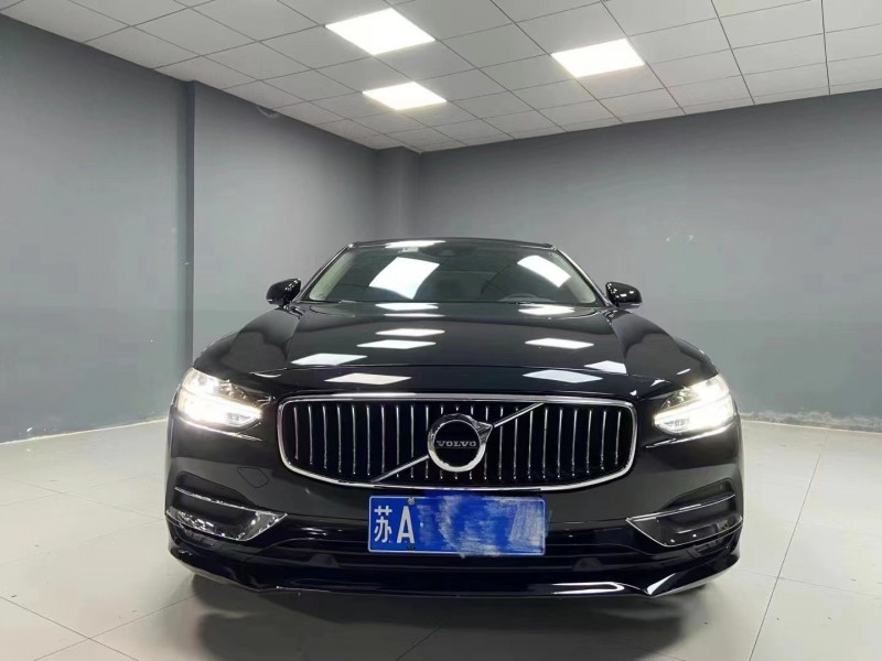 成都19年沃尔沃S908