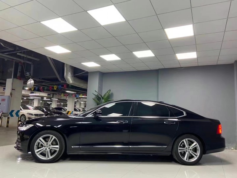 成都19年沃尔沃S906