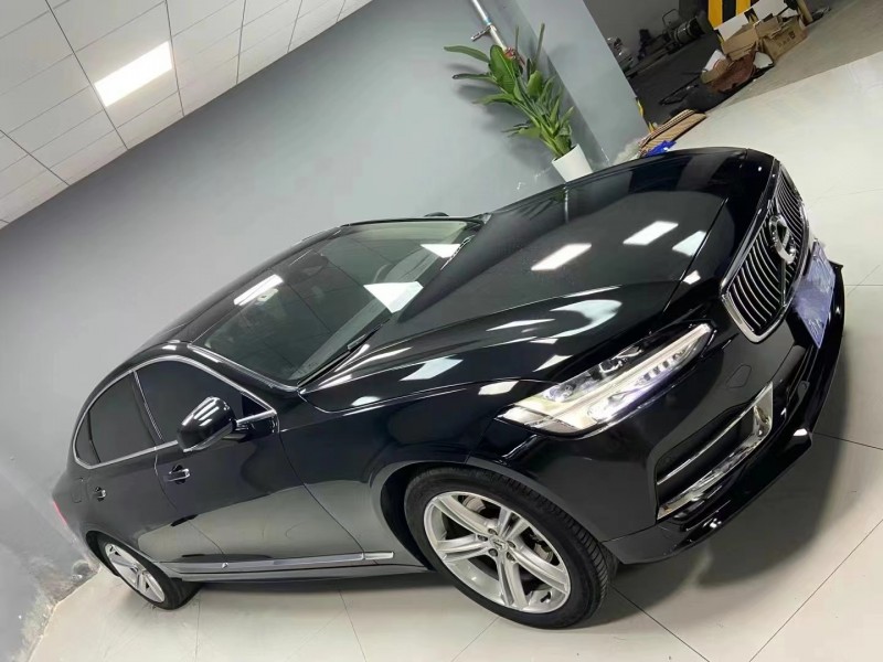 成都19年沃尔沃S907