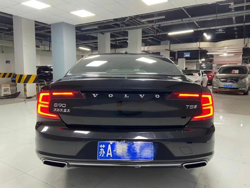 成都19年沃尔沃S905