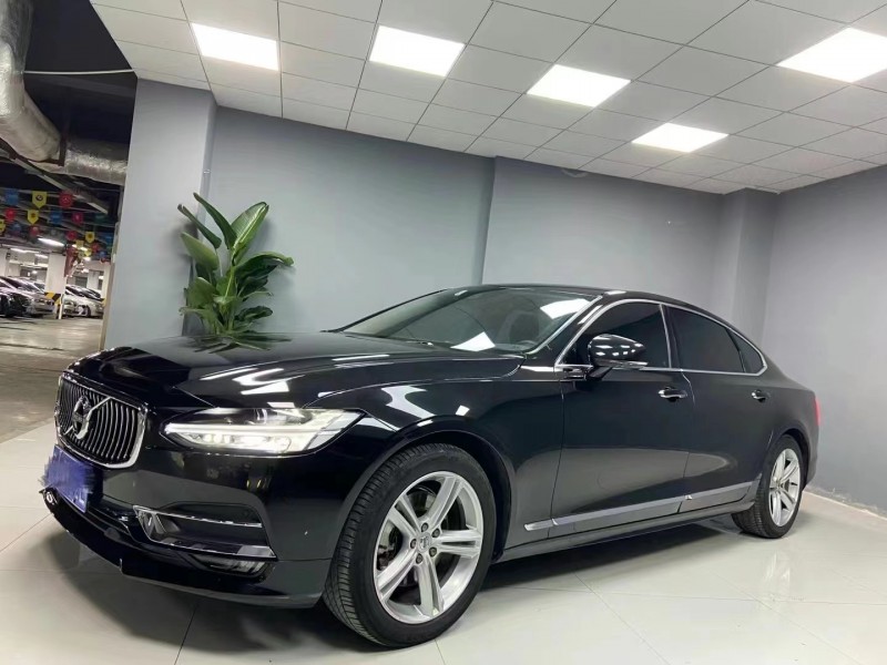 成都19年沃尔沃S904