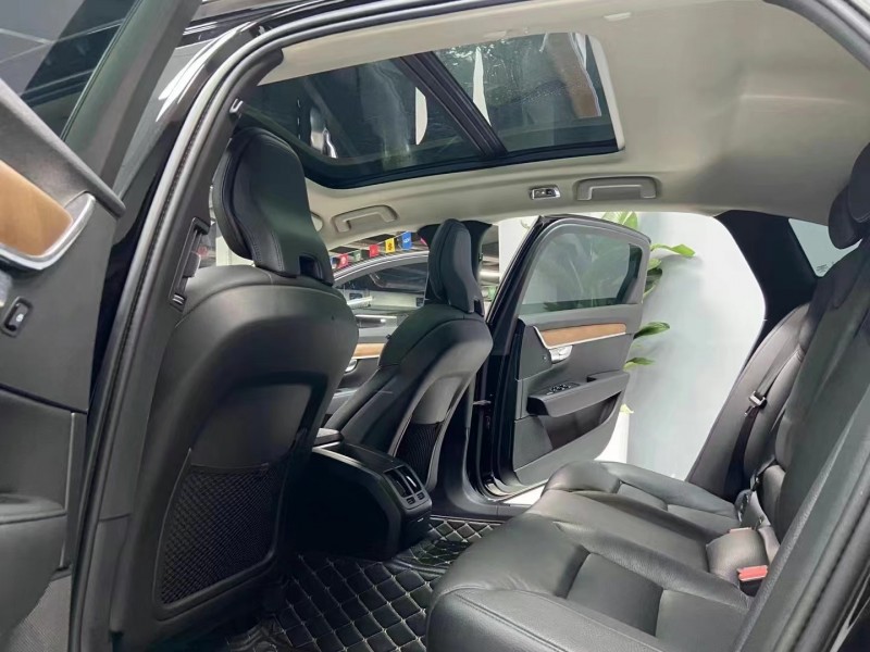 成都19年沃尔沃S909