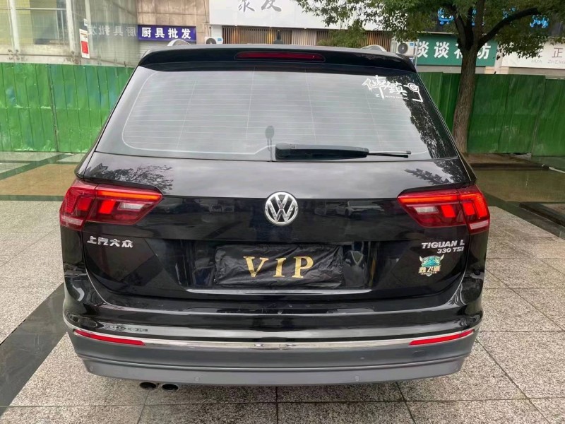 常州18年大众途观L8