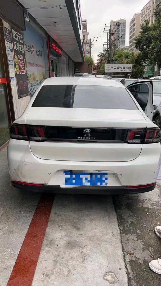 广州18年标致3084
