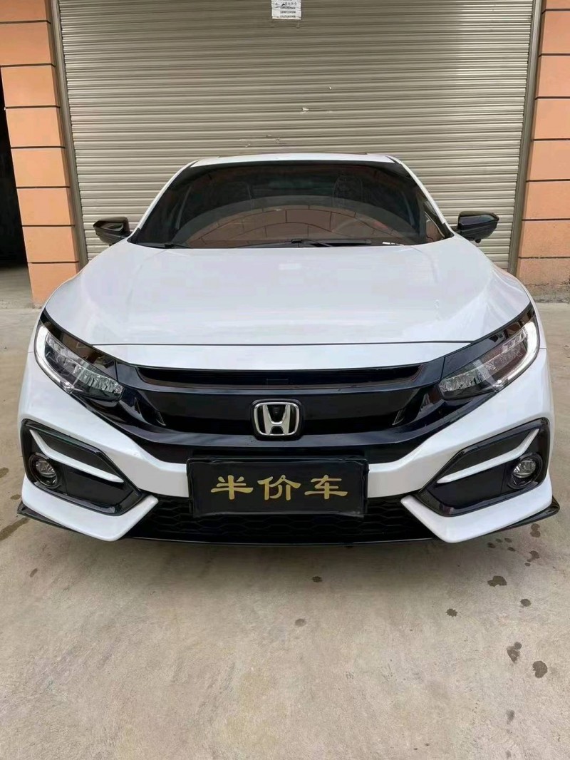 济南22年本田思域1