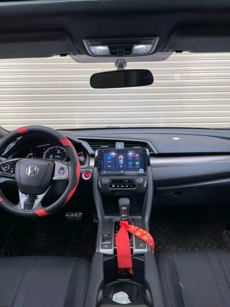 济南22年本田思域5