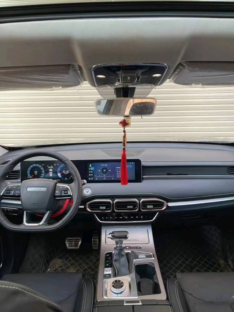 济南21年奇瑞捷途X705