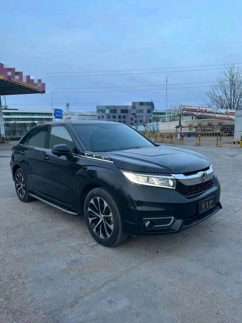 济南18年本田冠道8