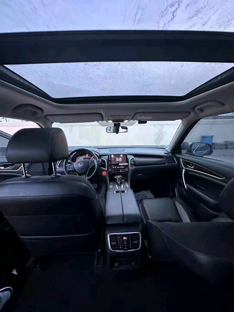 济南18年本田冠道6