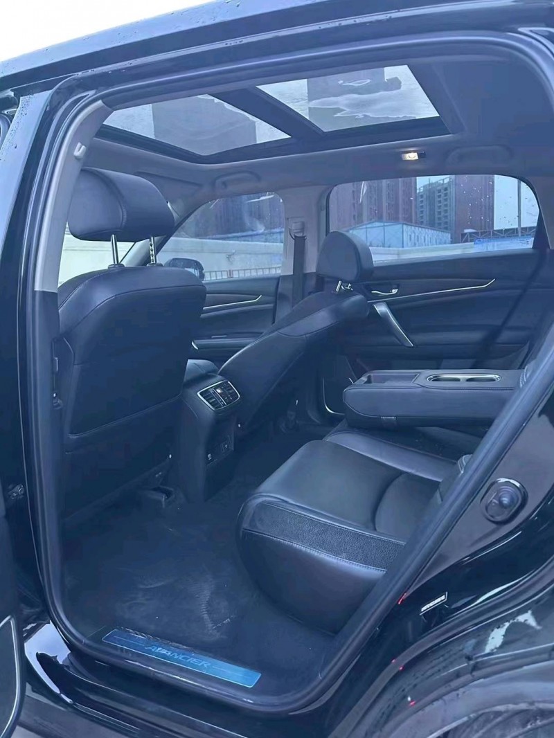 济南18年本田冠道5