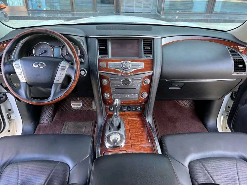 棗莊17年英菲尼迪QX805