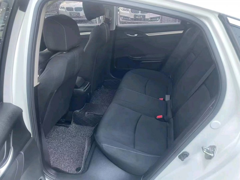 宜昌17年本田思域6