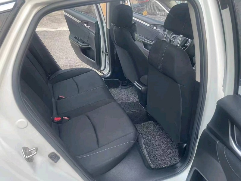 宜昌17年本田思域5