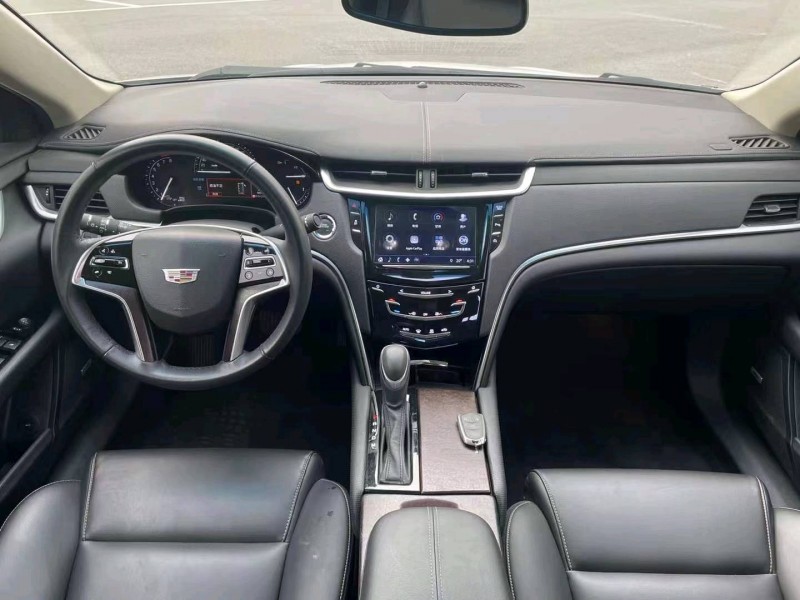 宜昌19年凯迪拉克XTS4