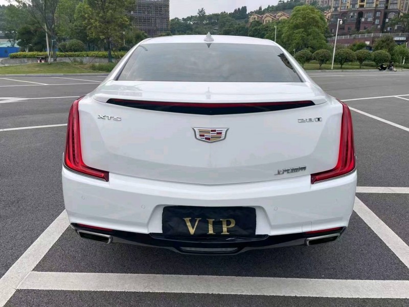 宜昌19年凯迪拉克XTS7