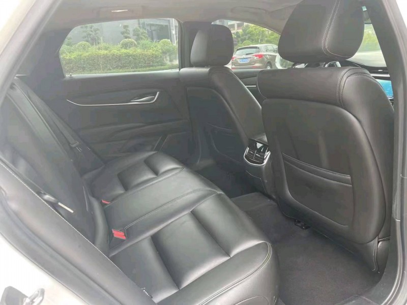 宜昌19年凯迪拉克XTS6