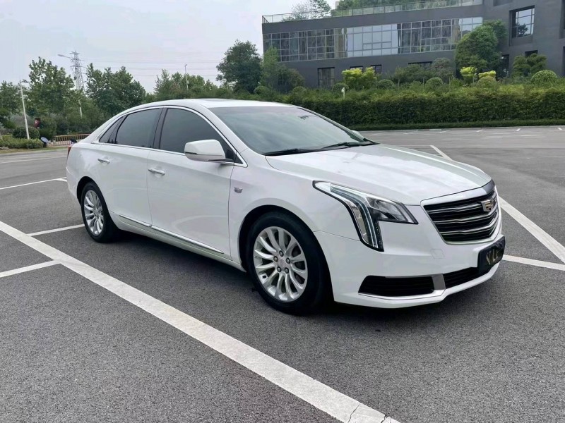 宜昌19年凯迪拉克XTS9