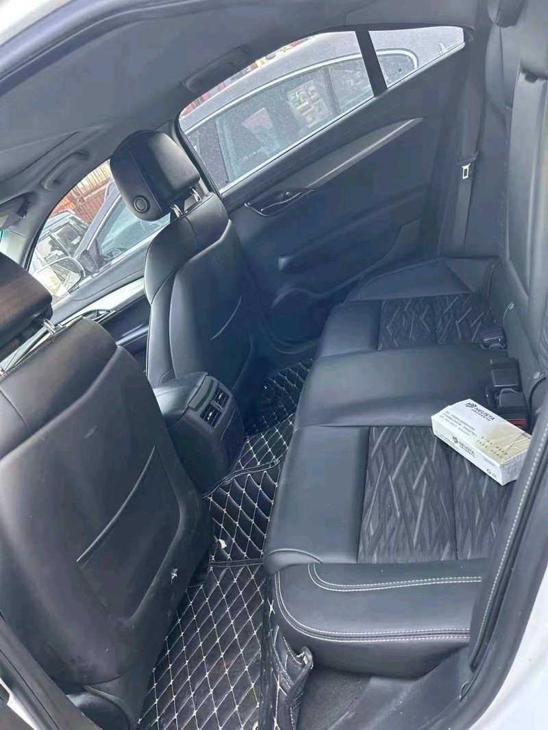 济南15年凯迪拉克ATS2