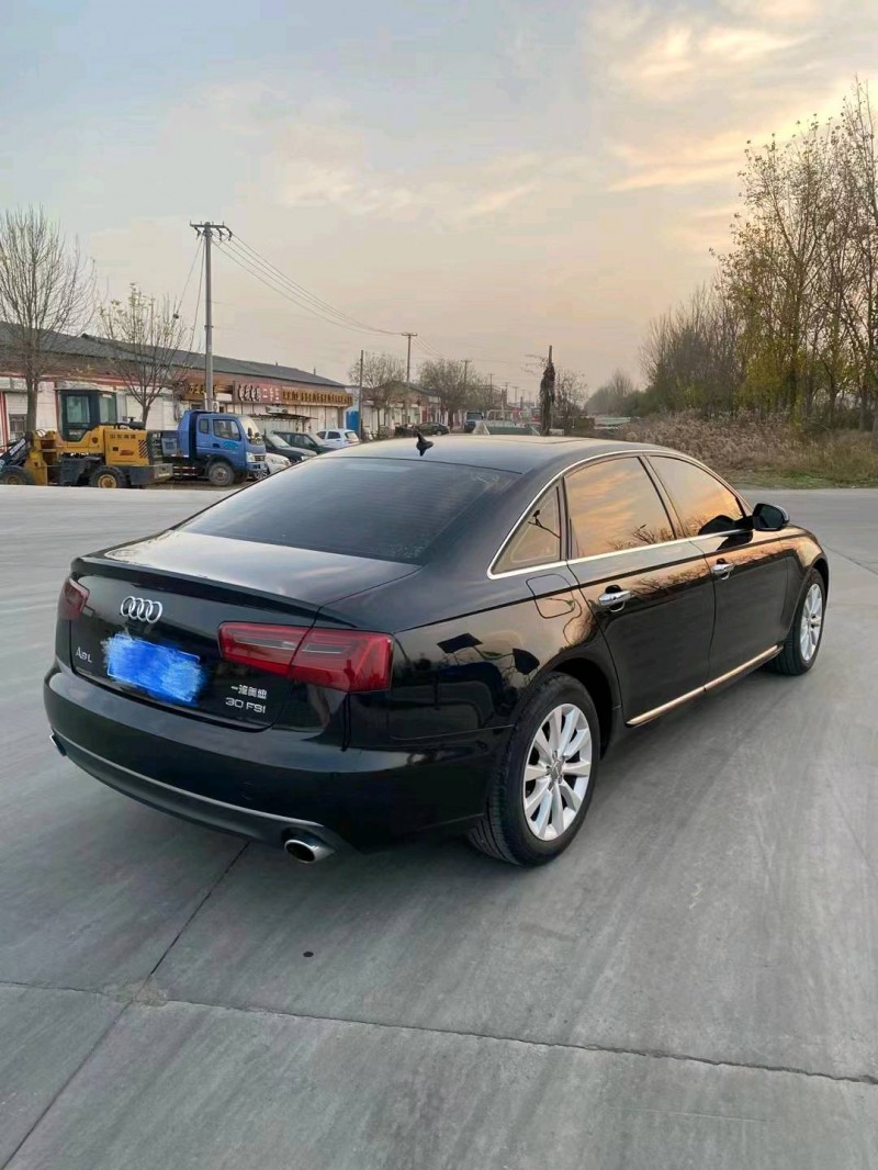 东营13年奥迪A68