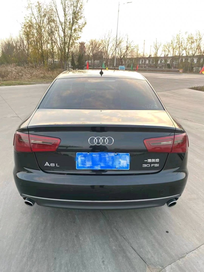 东营13年奥迪A69