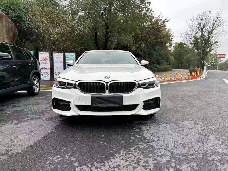 嘉兴18年宝马5系4
