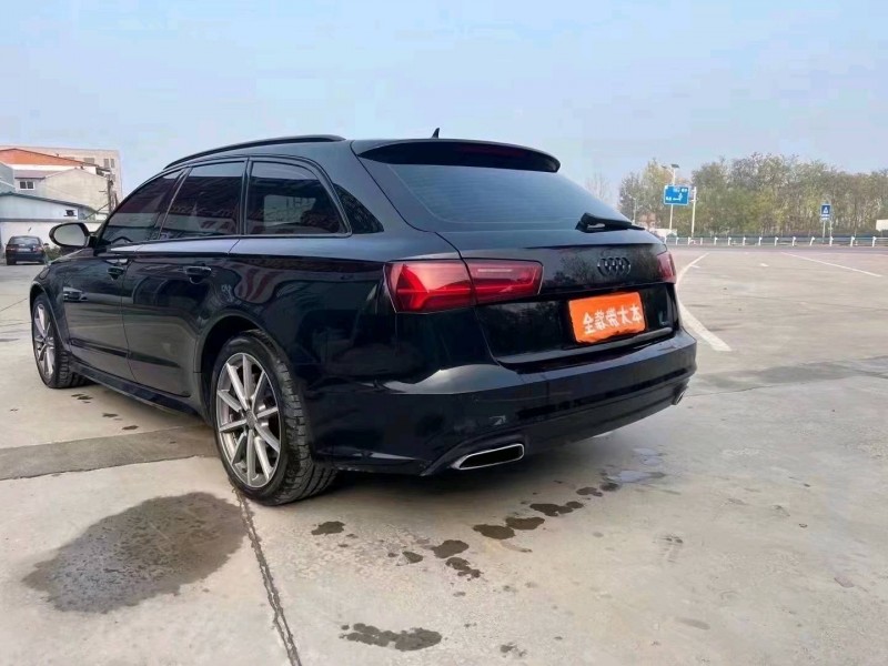 平頂山19年奧迪A6L3