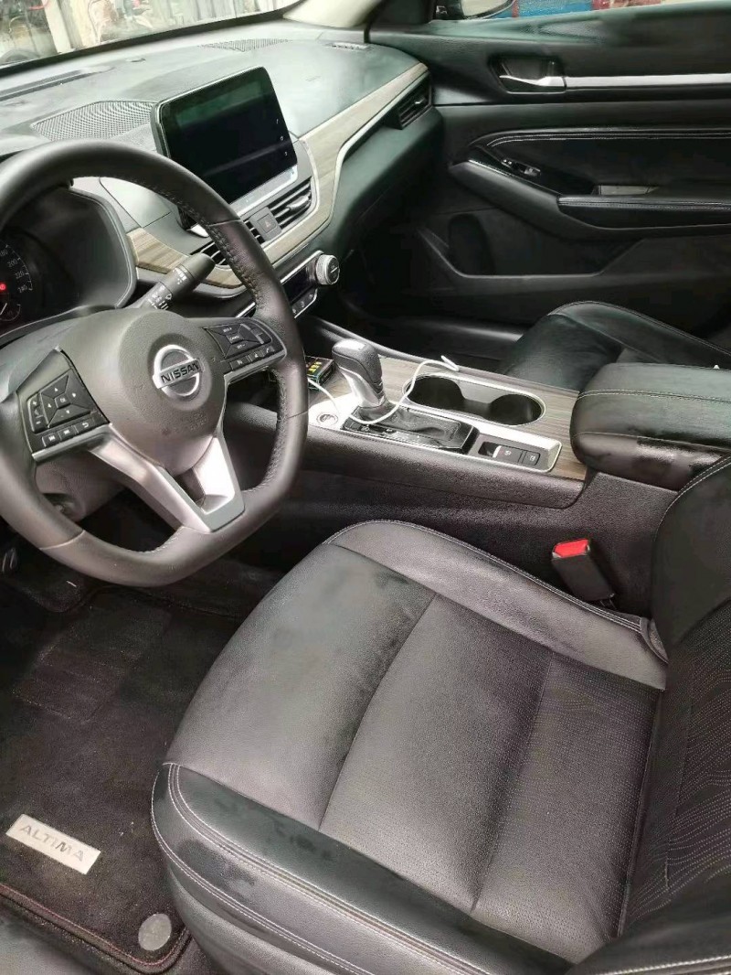 济南21年日产天籁4