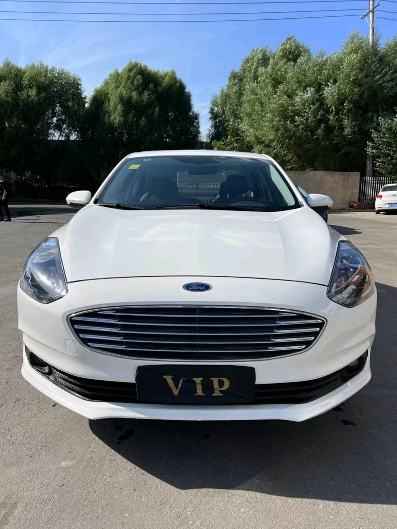 沈阳21年福特福睿斯1