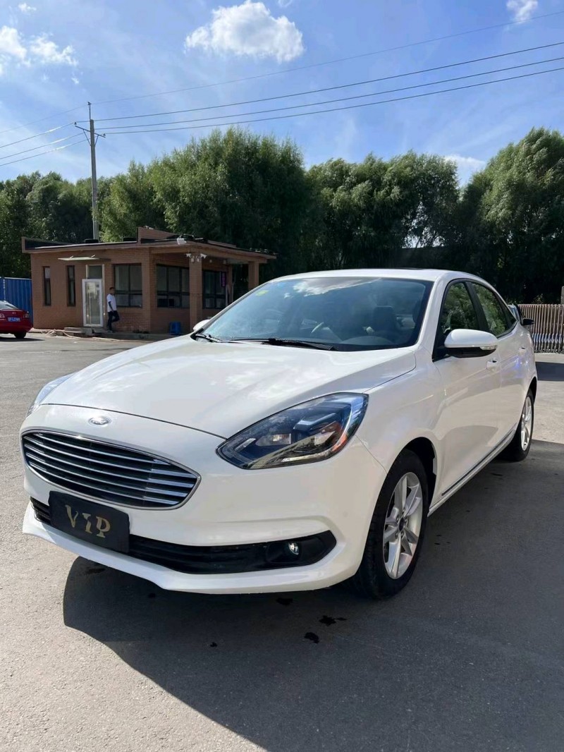 沈阳21年福特福睿斯2