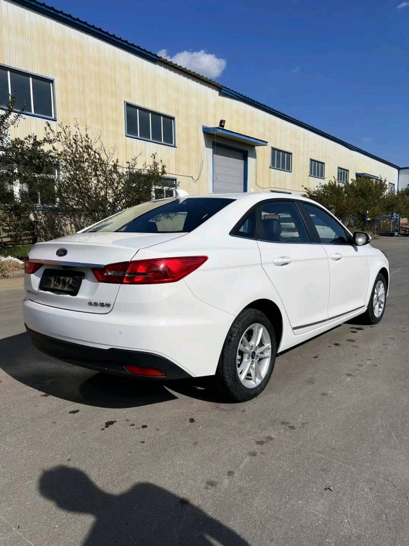 沈阳21年福特福睿斯5