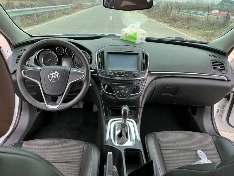 徐州16年别克君威4