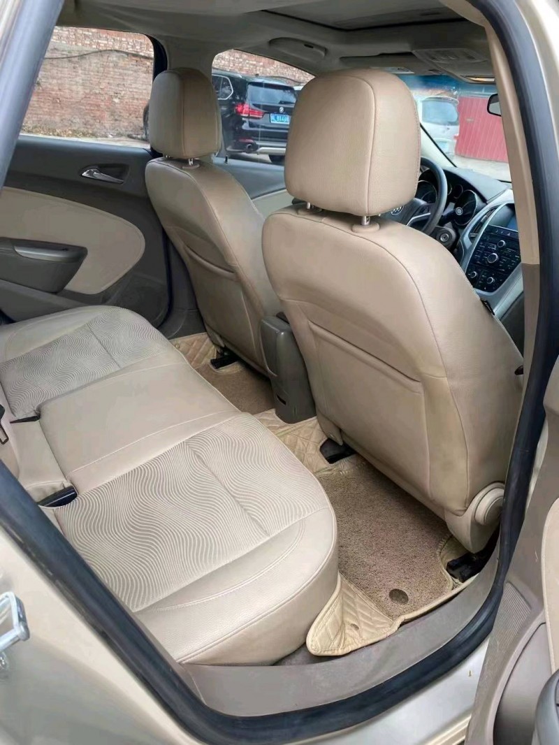 邯郸13年别克英朗GT3