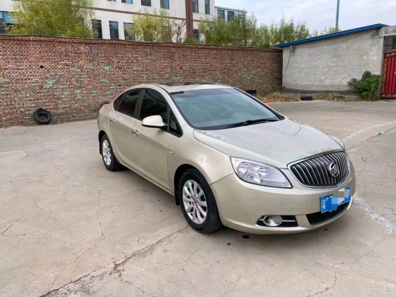 邯郸13年别克英朗GT6