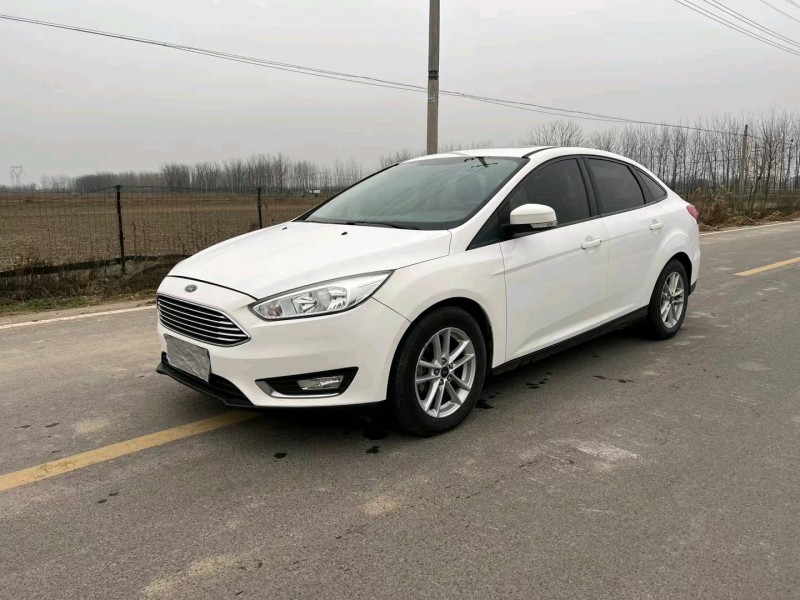 徐州15年福特福克斯8