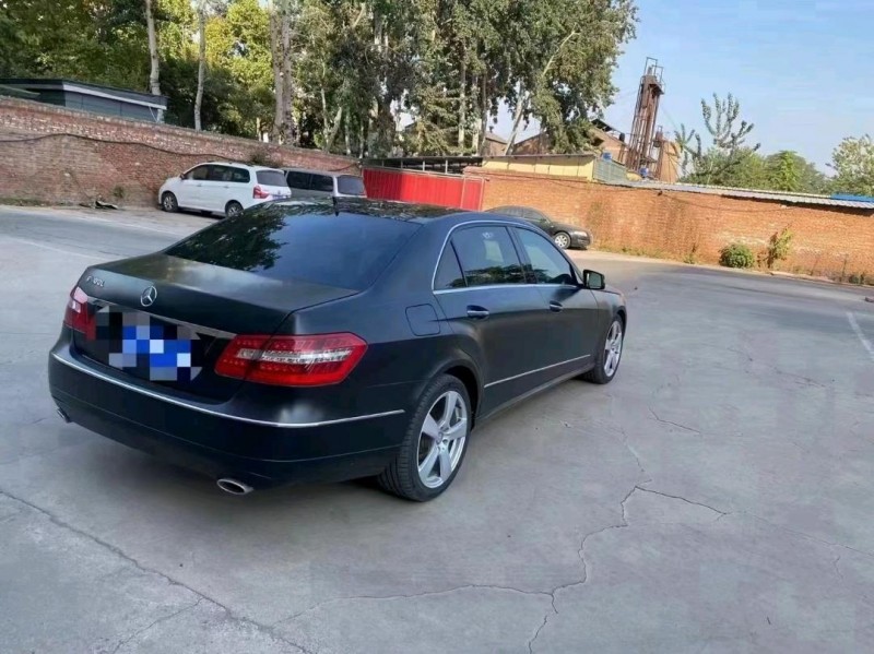 石家庄13年奔驰E7