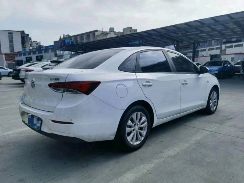 嘉兴21年别克英朗2