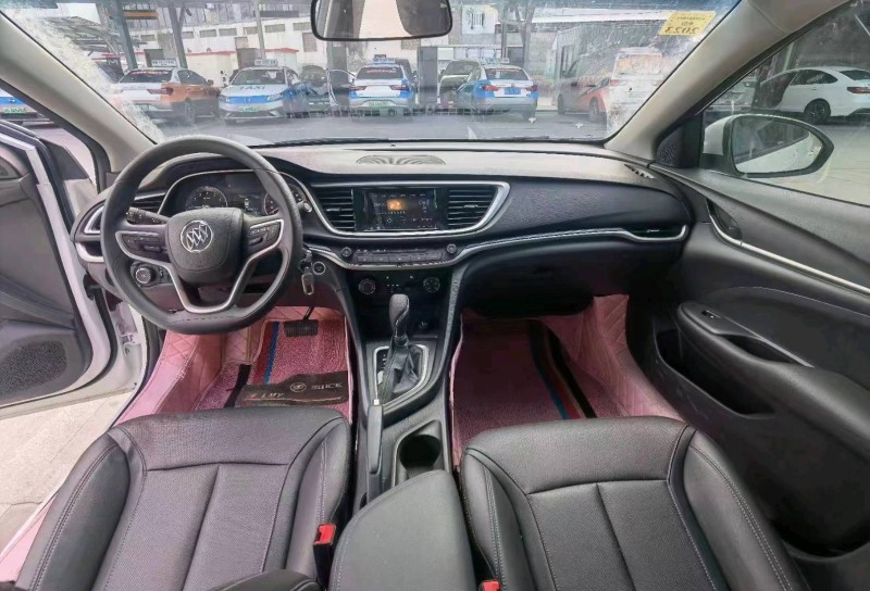 嘉兴21年别克英朗3