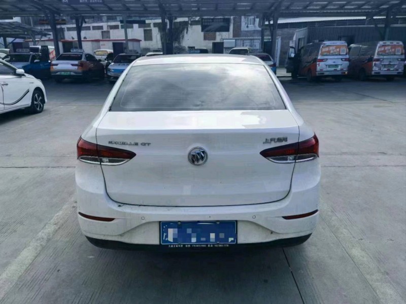 嘉兴21年别克英朗1