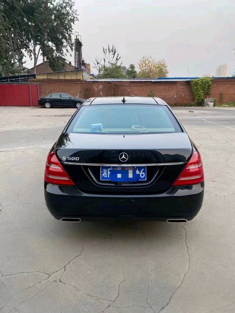 石家庄11年奔驰S1